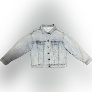 Melrose and Market Denim Jacket